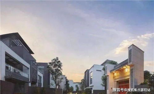 广州在售别墅楼盘