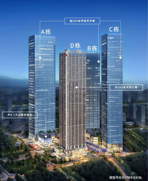 深圳公寓价格暴跌