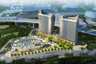 西安和记黄埔楼盘 西安和记黄埔楼盘