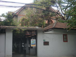 长乐路老房子 长乐路老房子