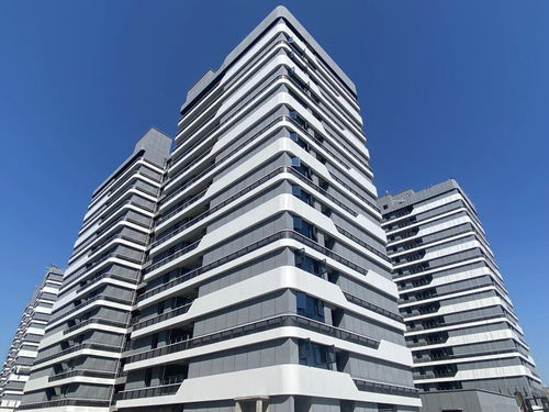 公寓楼外立面 公寓楼外立面