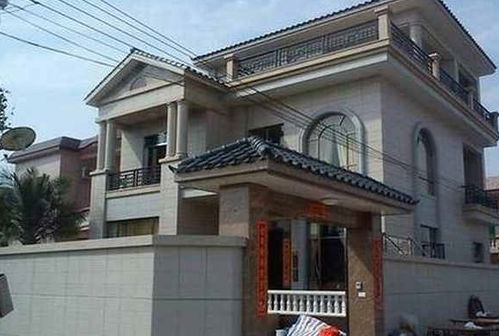 房子之间间隔多大合适