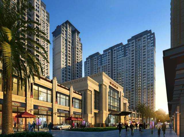 锦城南府公寓 锦城南府公寓