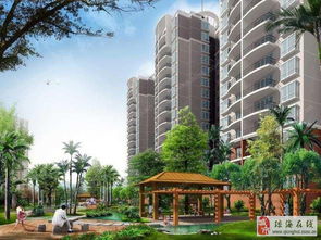 琼海高档小区 琼海高档小区