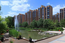 北戴河保利海公园楼盘 北戴河保利海公园楼盘