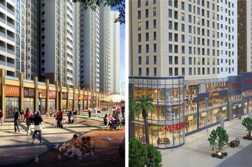 商铺楼上的房子好吗 商铺楼上的房子好吗