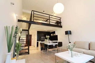 嘉兴loft公寓价位