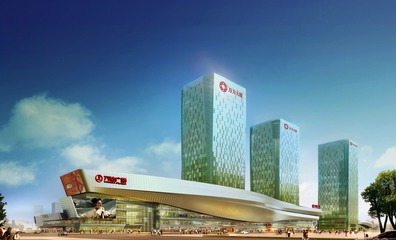 万达广场物业费