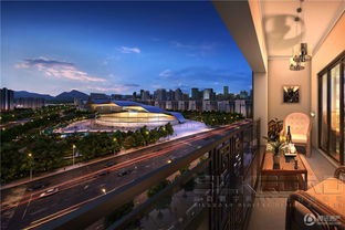 宁波北仑区新开楼盘