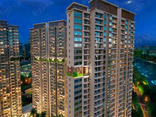 增城新楼盘房价