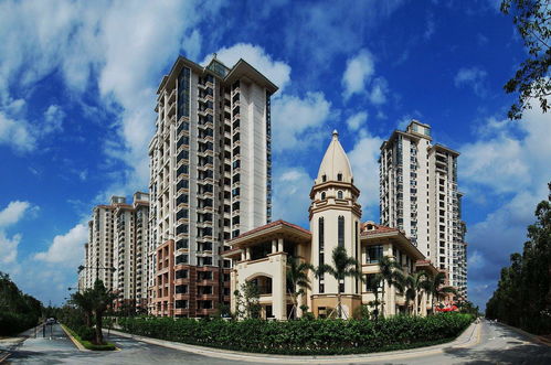 豪森名邸的房子好不好